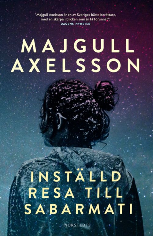 Inställd resa till Sabarmati