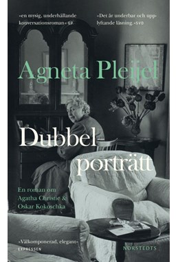 Dubbelporträtt : en roman om Agatha Christie och Oskar Kokoschka