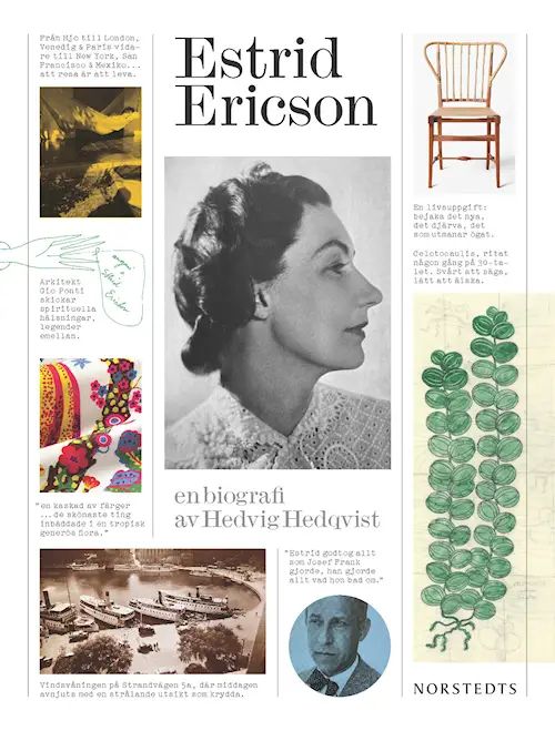 Estrid Ericson : en biografi