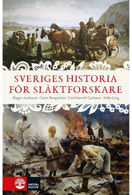 Sveriges historia för släktforskare