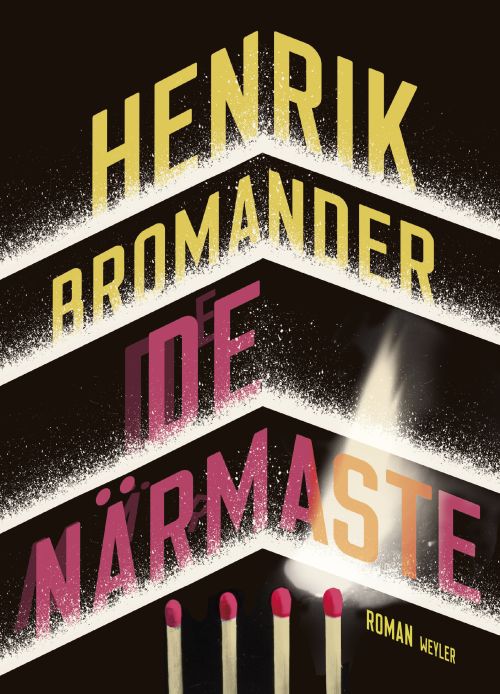 De närmaste : roman