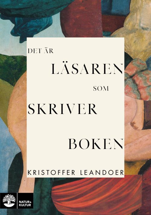 Det är läsaren som skrivar boken