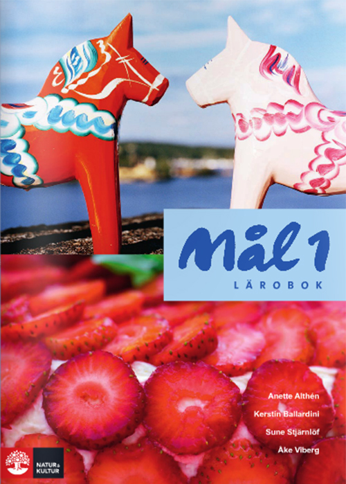 Mål 1, Lärobok  (m. elev-CD)  (4.uppl.)