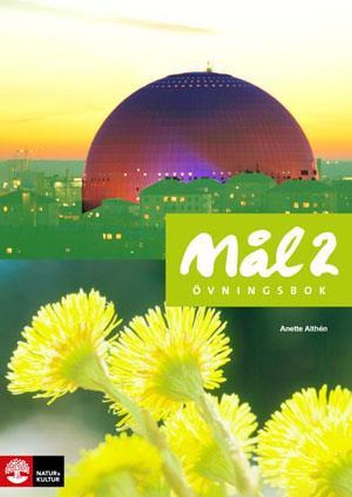 Mål 2, Övningsbok  (4.uppl.)