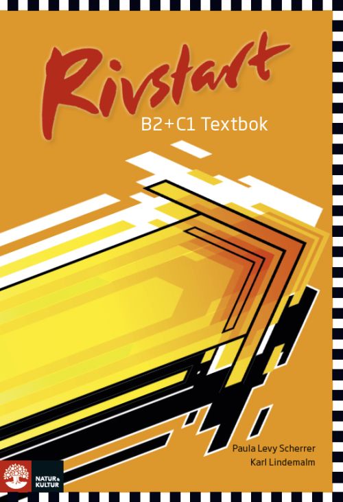 Rivstart B2 + C1. Textbok (inkl. ljudfiler)