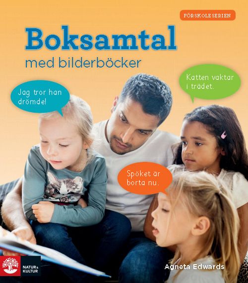 Boksamtal med bilderböcker