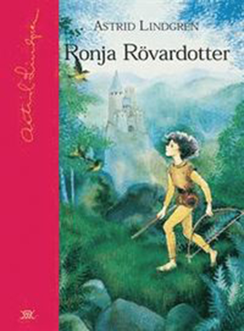 Ronja Rövardotter / ill.: Ilon Wikland  (Samlingsbiblioteket)
