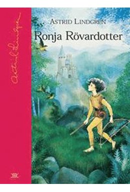 Ronja Rövardotter / ill.: Ilon Wikland  (Samlingsbiblioteket)