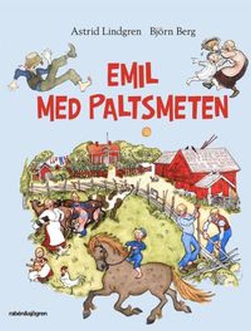 Emil med paltsmeten / ill.: Björn Berg
