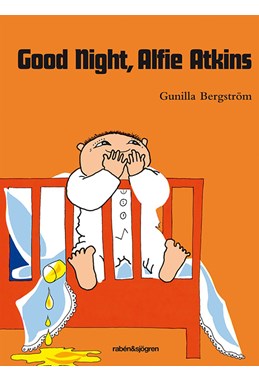 Good night, Alfie Atkins  (2nd ed.)