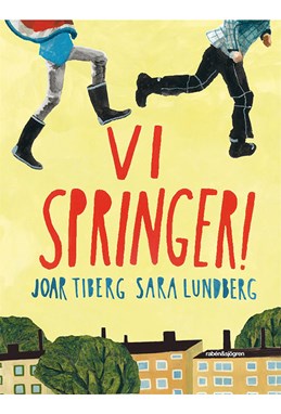 Vi springer