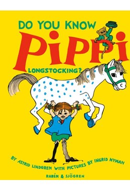 Do you know Pippi Longstocking?  (5. uppl.)