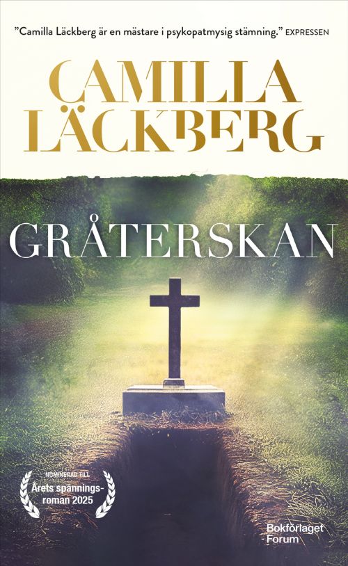 Gråterskan