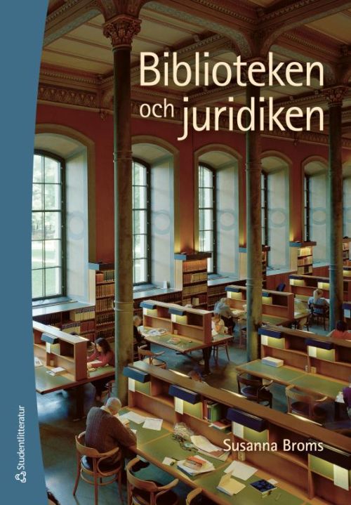 Biblioteken och juridiken  (2.uppl.)