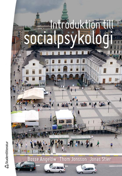 Introduktion till socialpsykologi  (3.uppl.)
