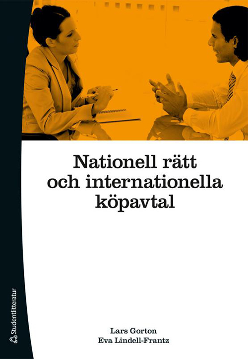 Nationell rätt och internationella köpavtal  (8.uppl.)