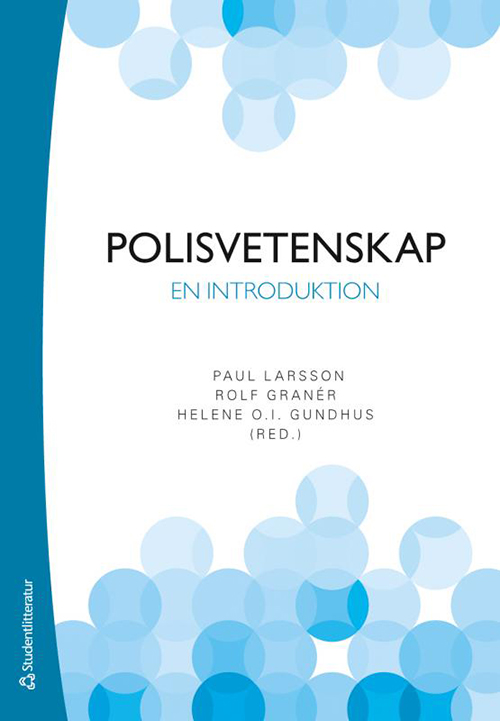 Polisvetenskap : en introduktion