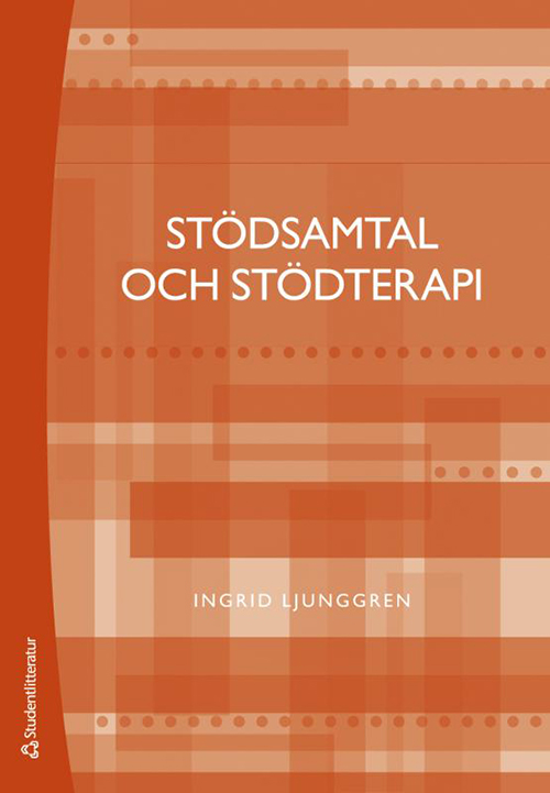 Stödsamtal och stödterapi