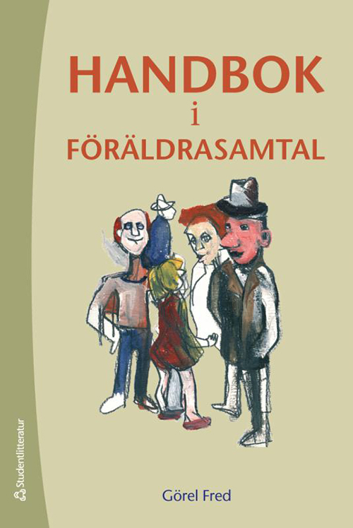 Handbok i föräldrasamtal  (2.uppl.)