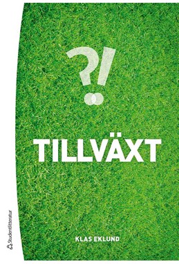 Tillväxt