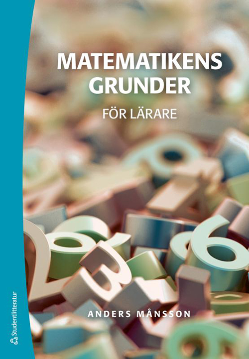Matematikens grunder : för lärare