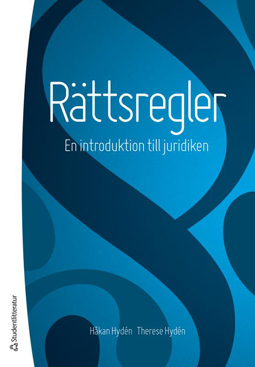 Rättsregler : en introduktion till juridiken  (7.uppl.)