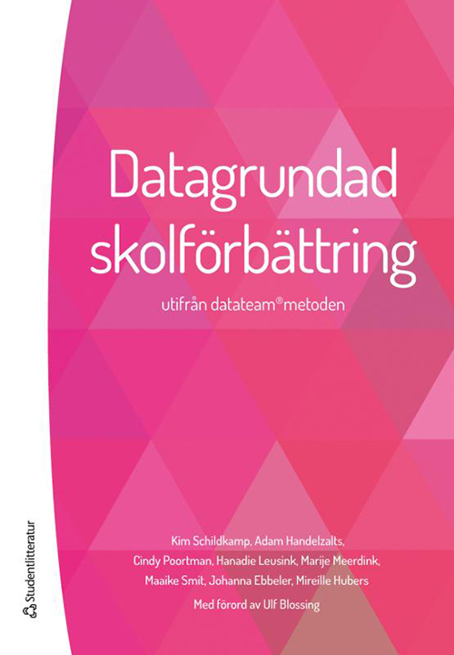 Datagrundad skolförbättring : analys utifrån datateam-metoden