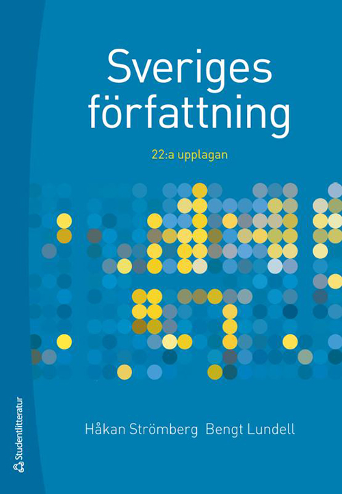 Sveriges författning  (22.uppl.)