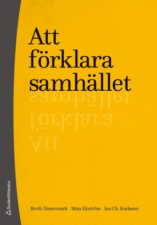 Att förklara samhället  (3. uppl.)