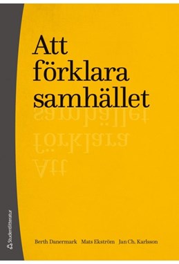 Att förklara samhället  (3. uppl.)