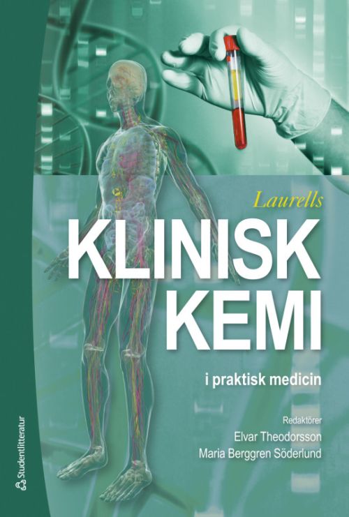 Laurells Klinisk kemi i praktisk medicin  (10. uppl.)