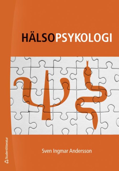 Hälsopsykologi  (2.uppl.)