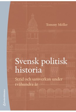 Svensk politisk historia  (4. uppl.)