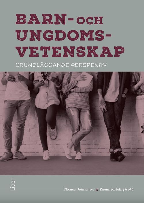 Barn- och ungdomsvetenskap