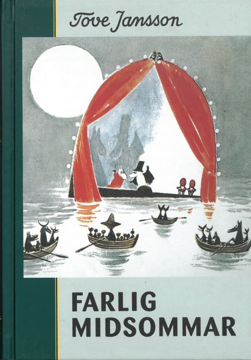 Farlig midsommar