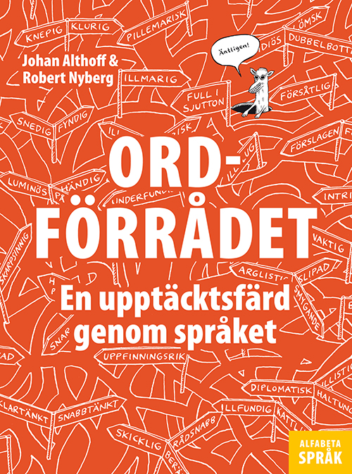 Ordförrådet : en upptäcktsfärd genom språket