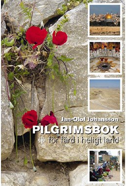 Pilgrimsbok för färd i heligt land