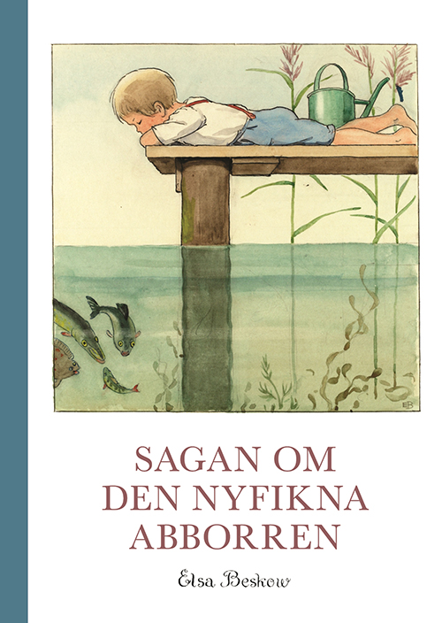 Sagan om den nyfikna abborren  (mini)