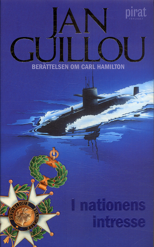 I nationens intresse  (poc) (Coq Rouge 3)