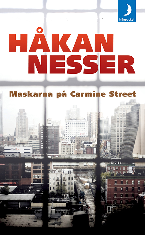 Maskarna på Carmine Street  (poc)