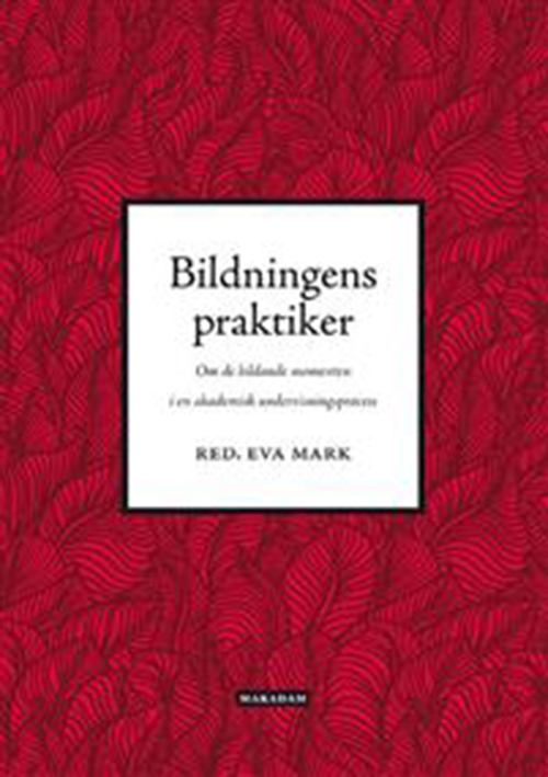 Bildningens praktiker : om de bildande momenten i en akademisk undervisningsprocess