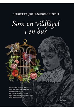 Som en vildfågel i en bur : identitet, kärlek, frihet och melodramatiska inslag i Alfhild Agrells, Victoria Benedictsson