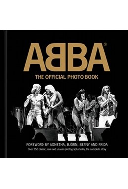 ABBA : the official photo book