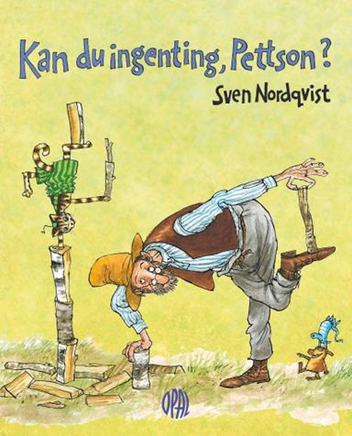 Kan du ingenting Pettson?