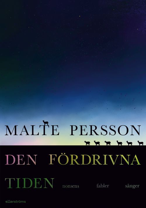 Den fördrivna tiden : nonsens, fabler, sånger
