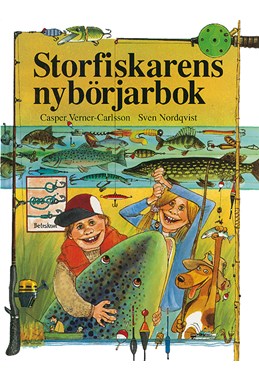 Storfiskarens nybörjarbok / ill.: Sven  Nordqvist