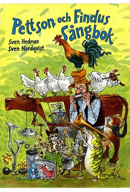 Pettson och Findus sångbok