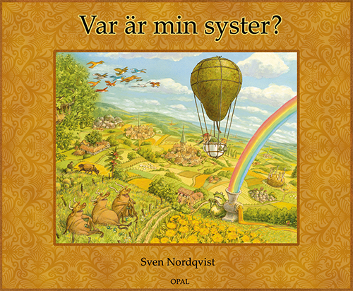 Var är min syster?