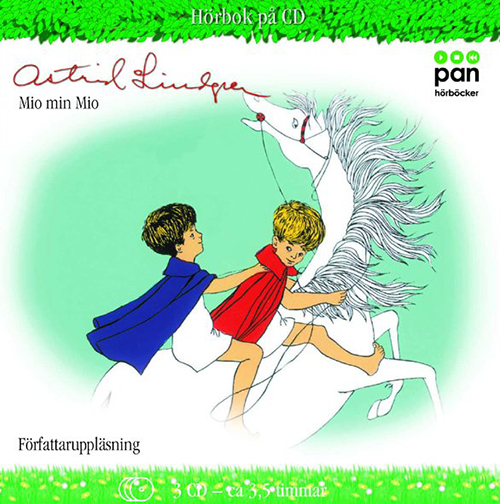 Mio min Mio  (CD-bok) / författaruppläsning