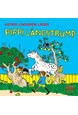 Pippi Långstrump  (CD-bok) / författareuppläsning